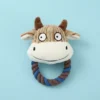Knotted Bull Head Dog Toy